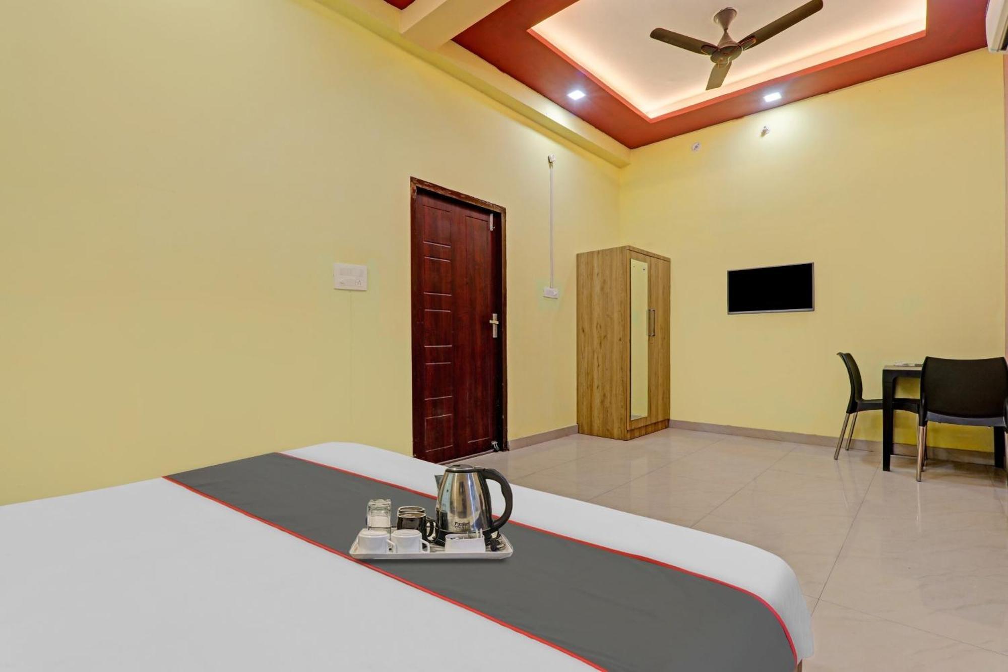 Capital O Phenix Elite Near Phoenix United Lucknow Eksteriør bilde